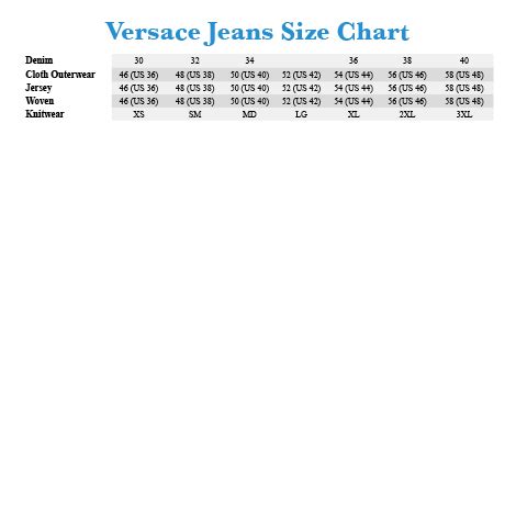 versace jeans size 40 for women conversion to us|Versace Jeans bodysuit.